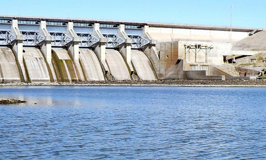 Kaw Hydroelectric Plant